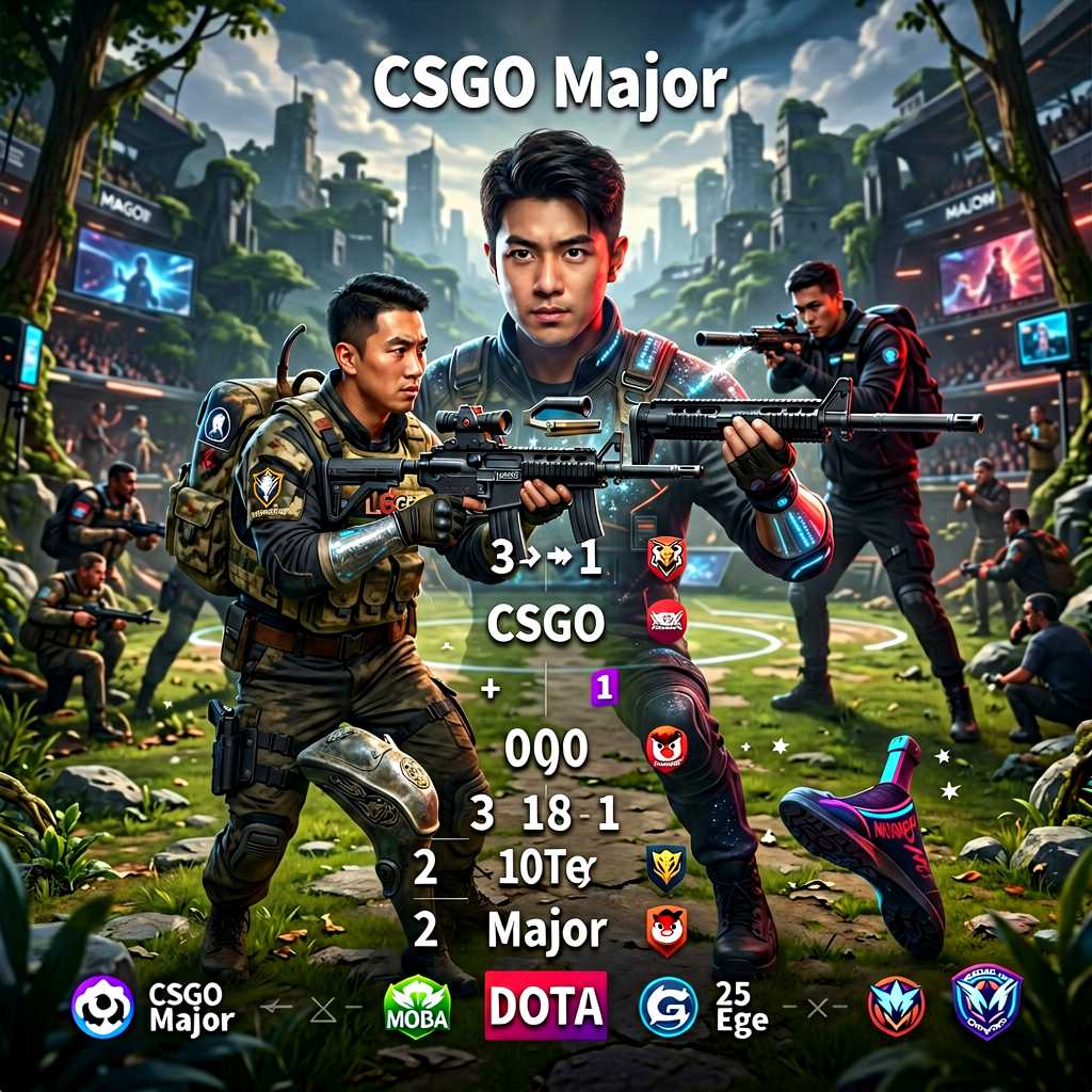 CSGO Major锦标赛实时比分